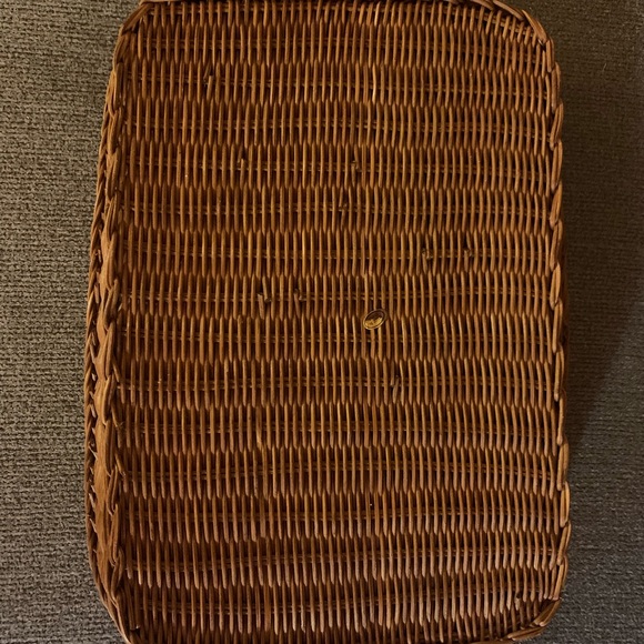 Hobby Lobby picnic basket - Picture 5 of 7